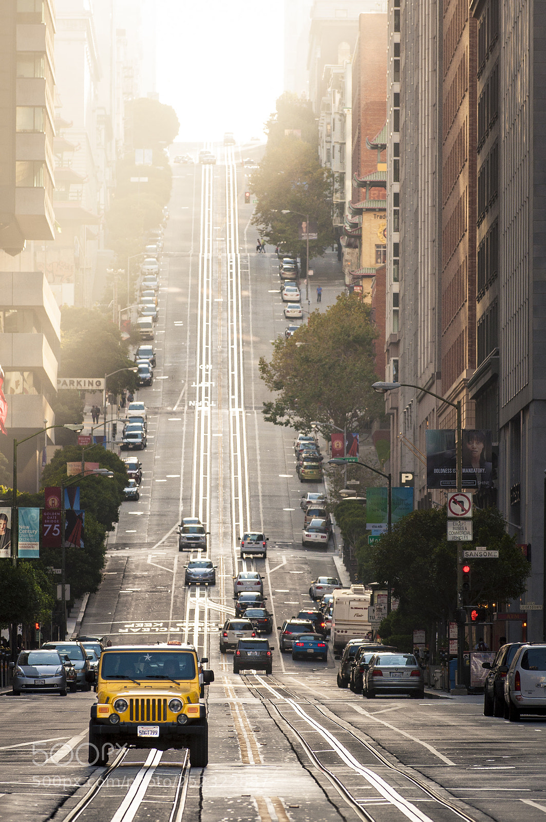 Nikon D90 sample photo. Highway to paradise photography