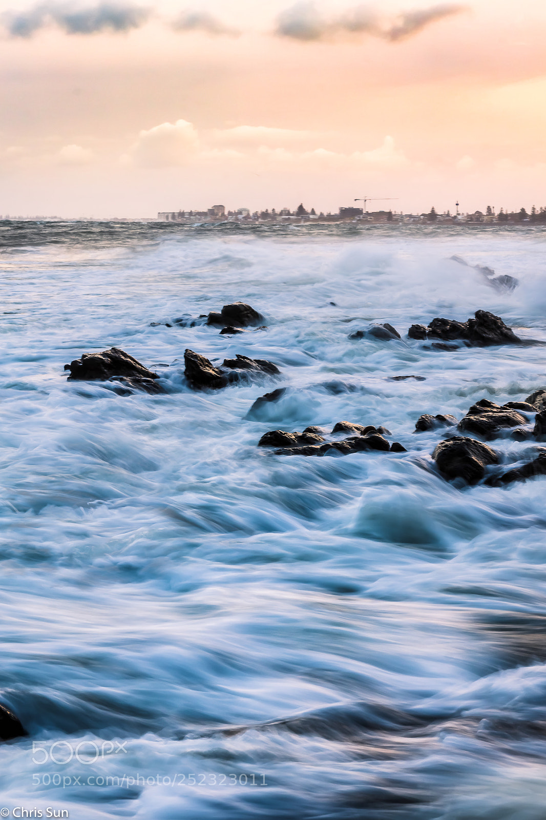 Canon EOS 600D (Rebel EOS T3i / EOS Kiss X5) sample photo. Sunrise at marino rocks photography