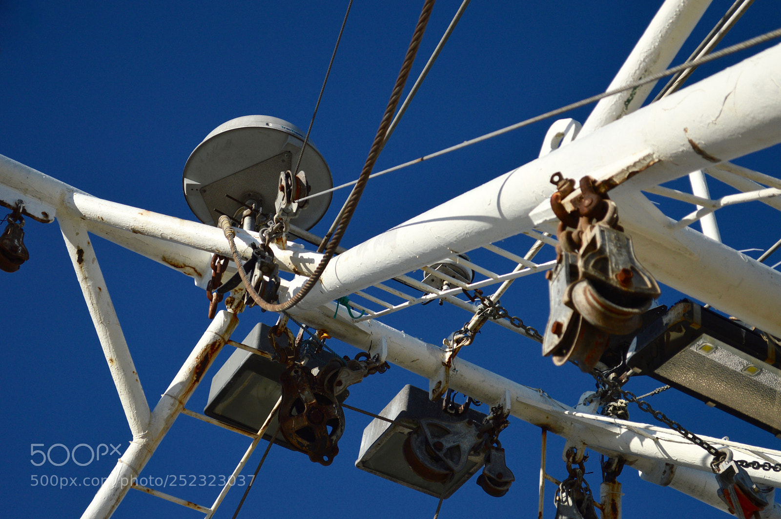 Nikon D3200 sample photo. Boat photography