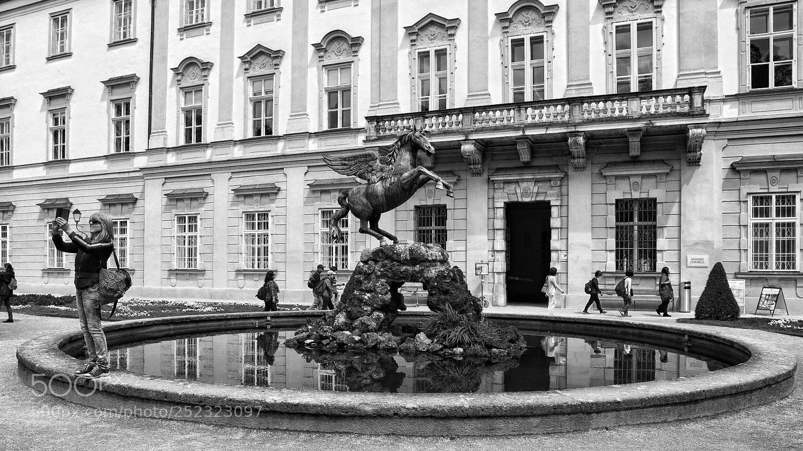 Canon EOS 5D Mark IV sample photo. Salzburg photography