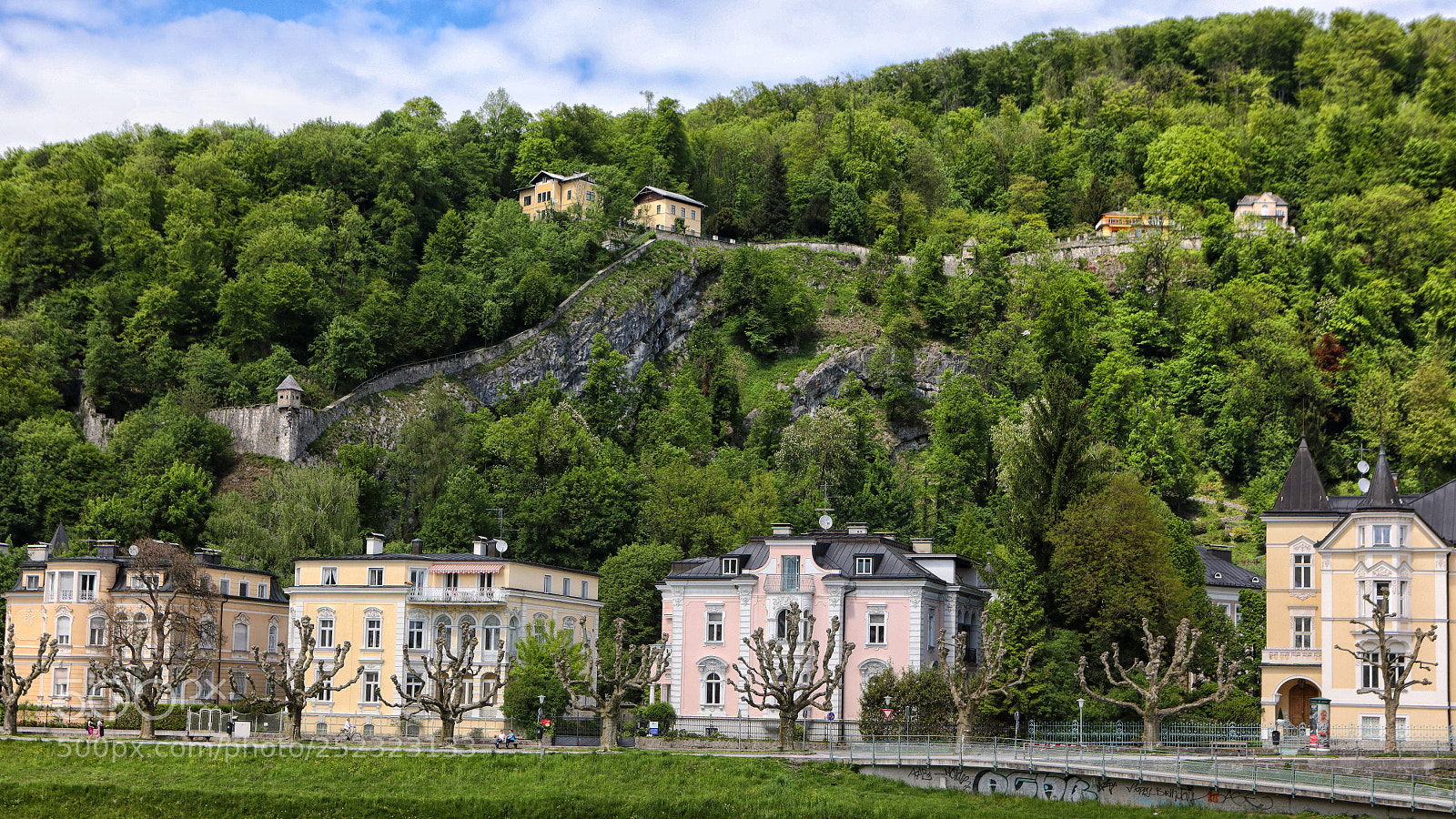 Canon EOS 5D Mark IV sample photo. Salzburg photography