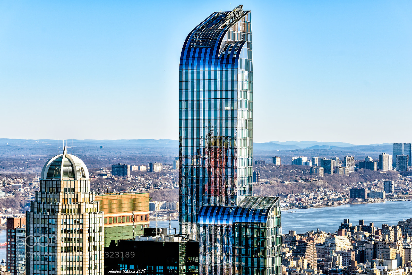 Nikon D810 sample photo. New york photography
