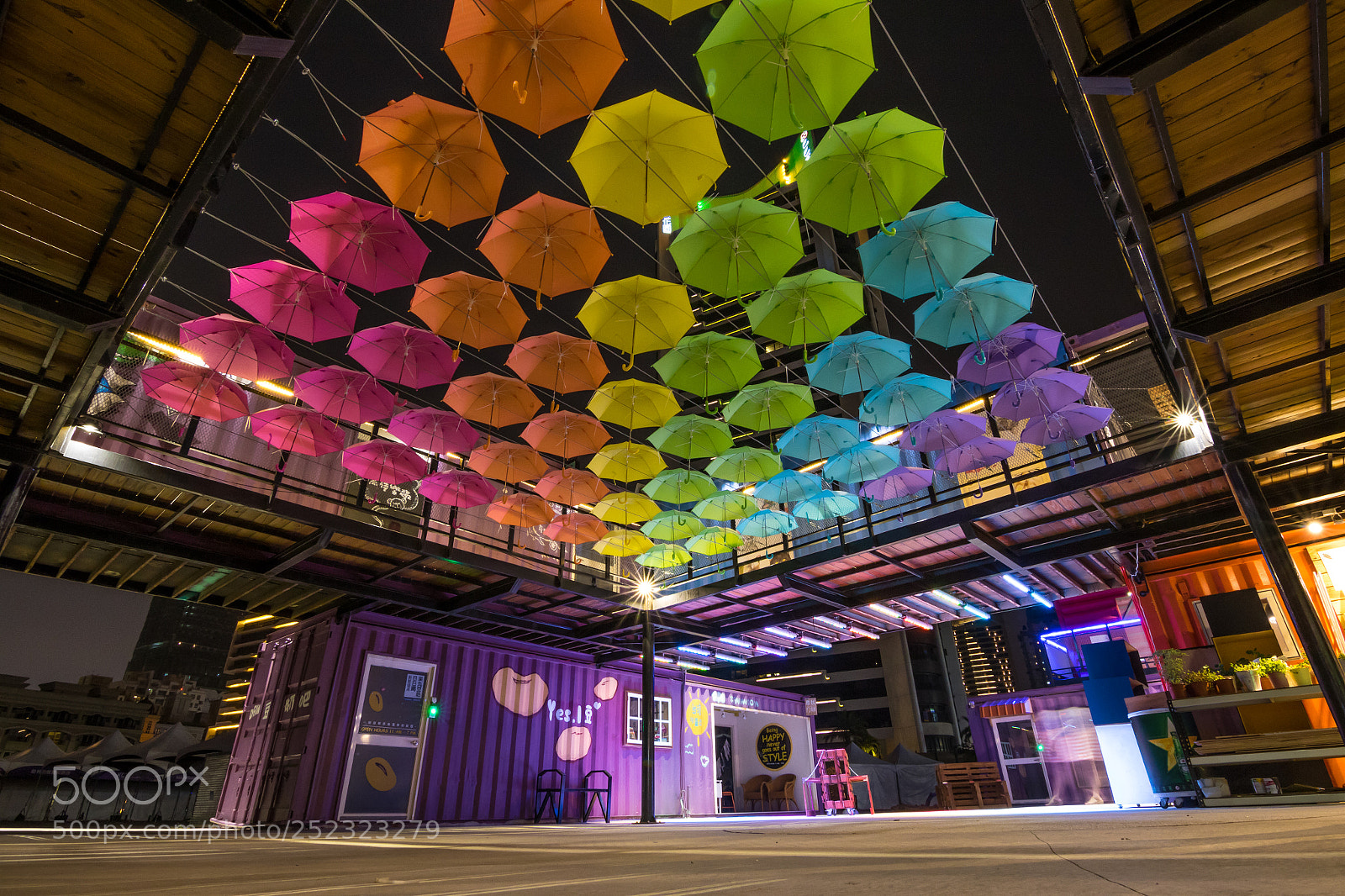 Canon EOS 7D Mark II sample photo. Nightscape in kaoshiung photography