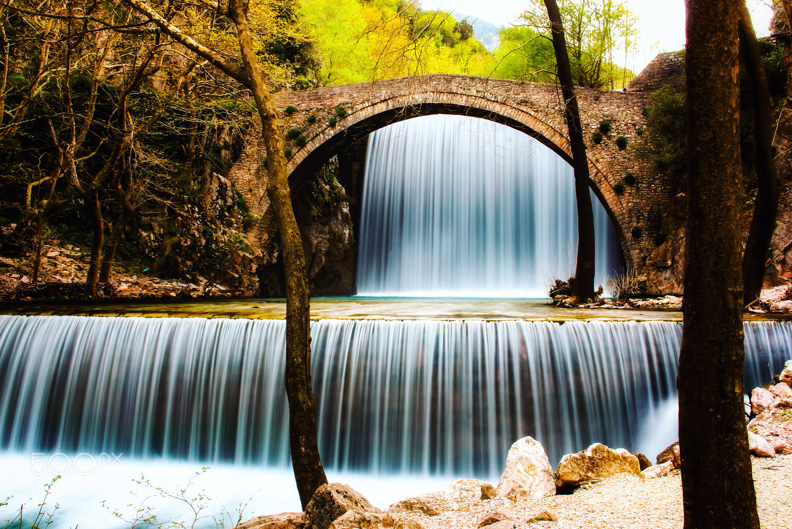 Canon EOS 700D (EOS Rebel T5i / EOS Kiss X7i) sample photo. Waterfalls  photography