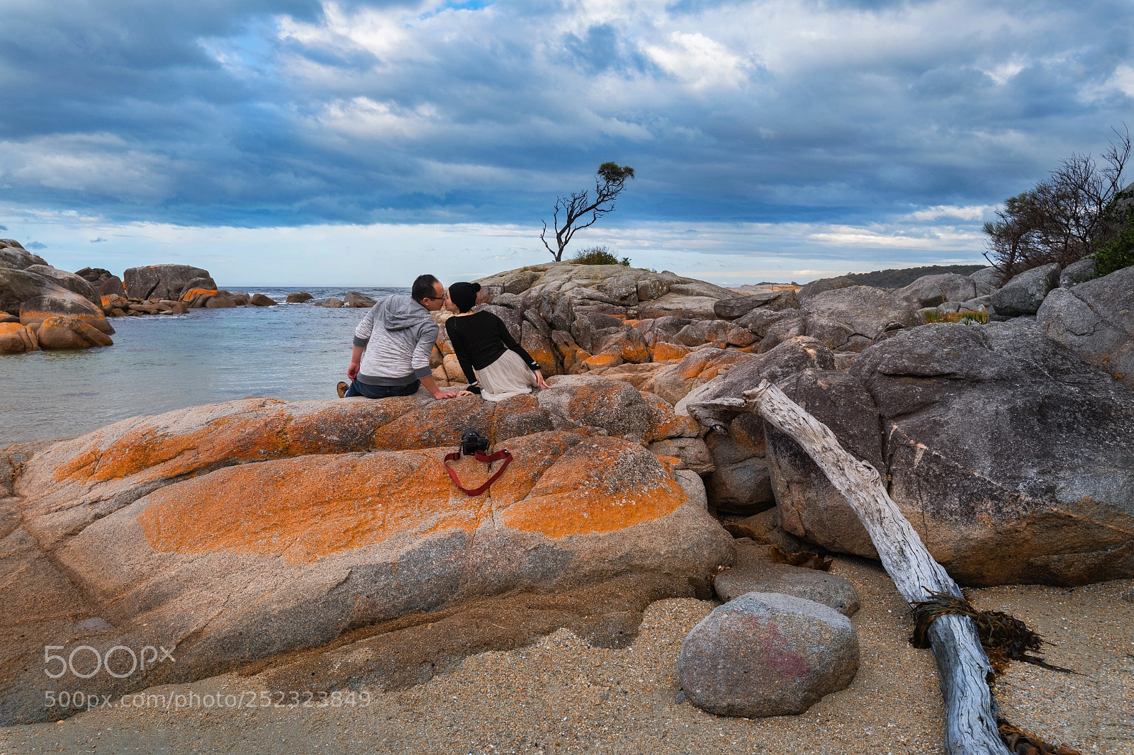 Nikon D850 sample photo. Bay of fires photography