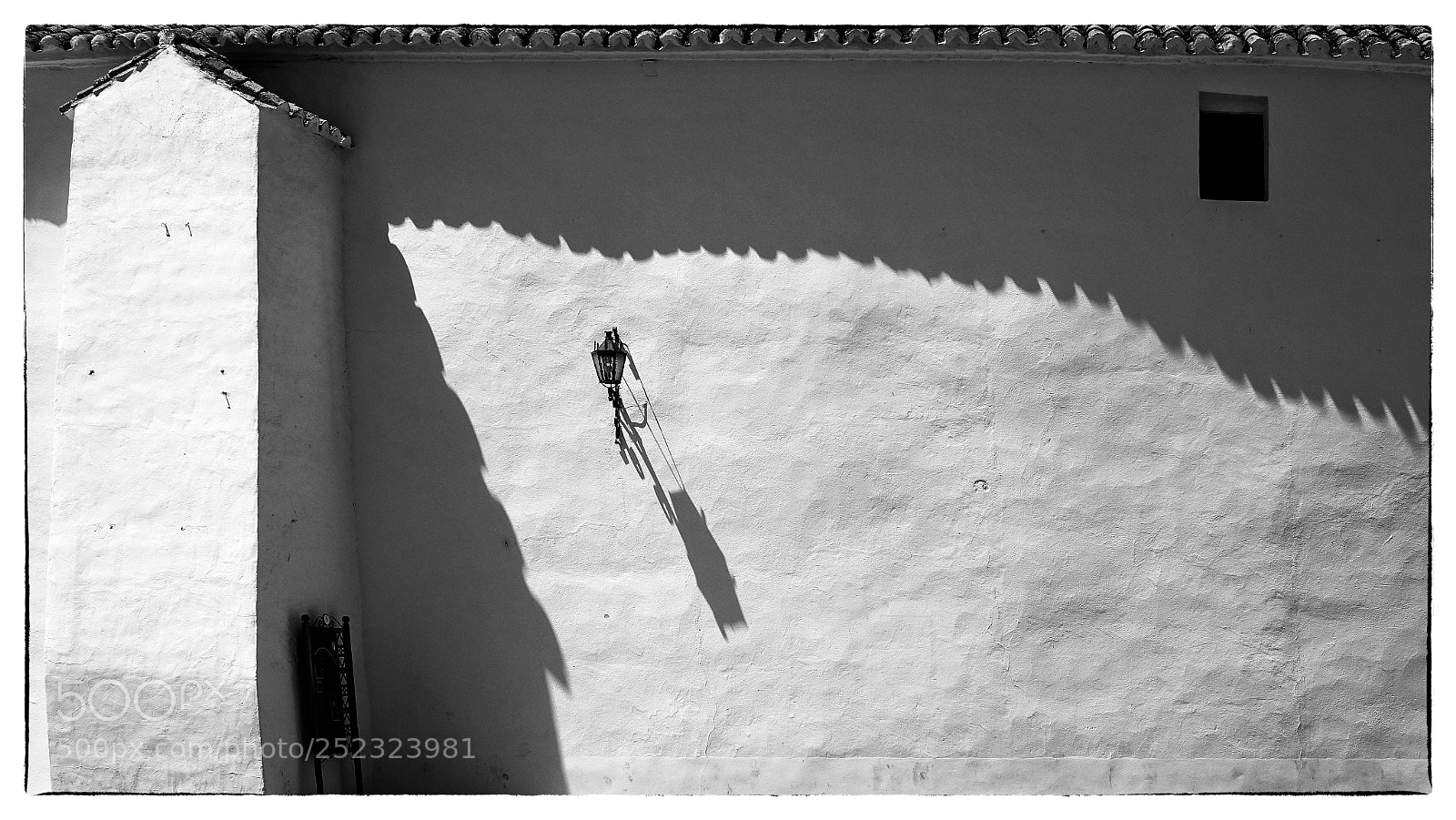 Sony Cyber-shot DSC-RX10 sample photo. Andalusian shadows photography