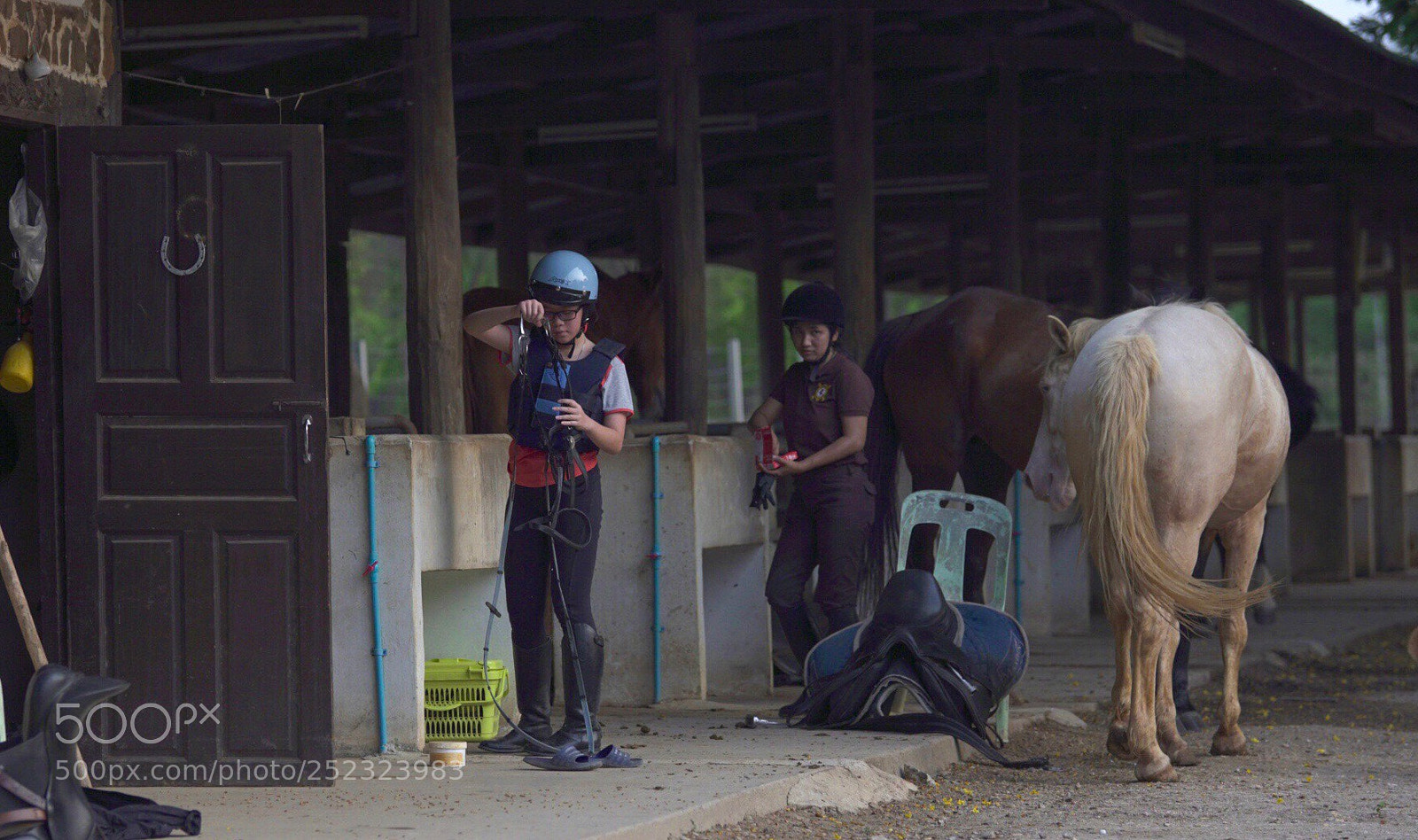 Sony a6500 sample photo. After riding. photography