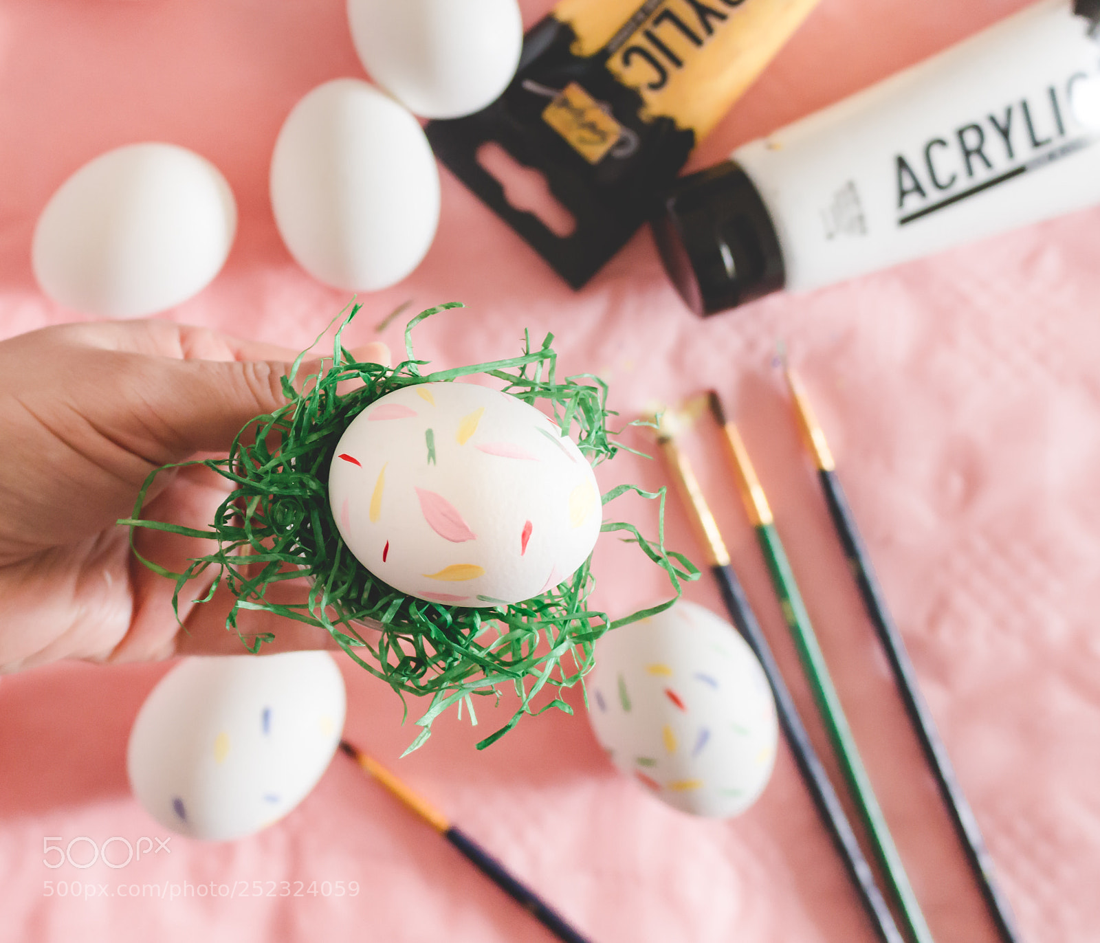 Canon EOS 700D (EOS Rebel T5i / EOS Kiss X7i) sample photo. Easter photography