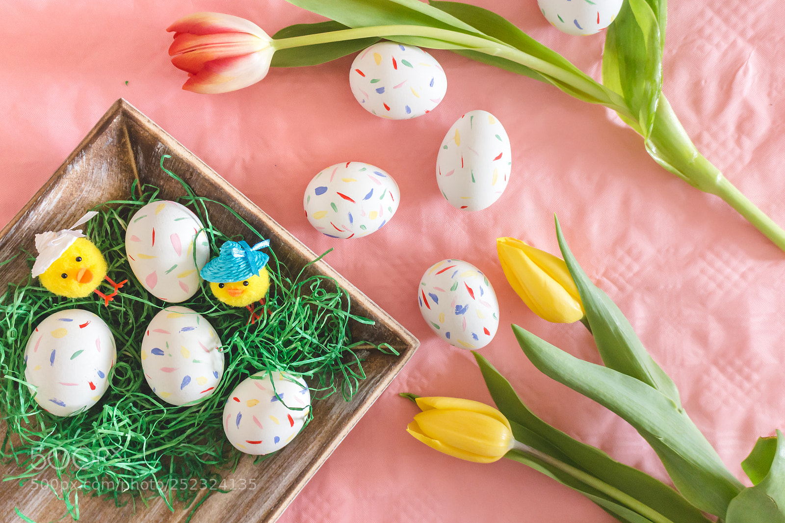 Canon EOS 700D (EOS Rebel T5i / EOS Kiss X7i) sample photo. Easter photography
