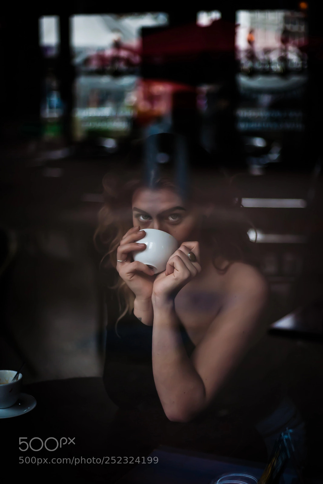 Canon EOS 5D sample photo. Morning ritual.. photography