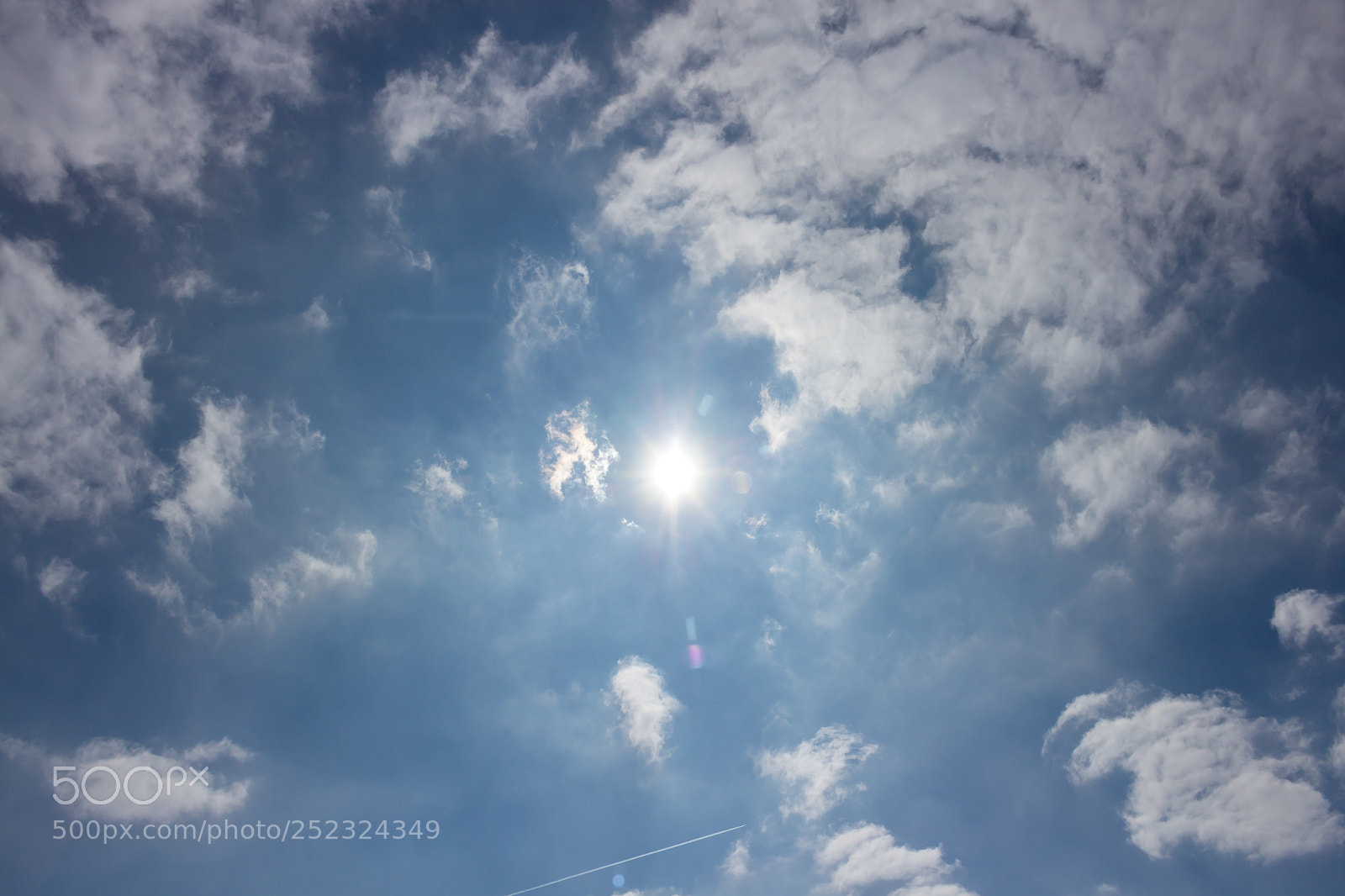 Canon EOS 700D (EOS Rebel T5i / EOS Kiss X7i) sample photo. Sky photography