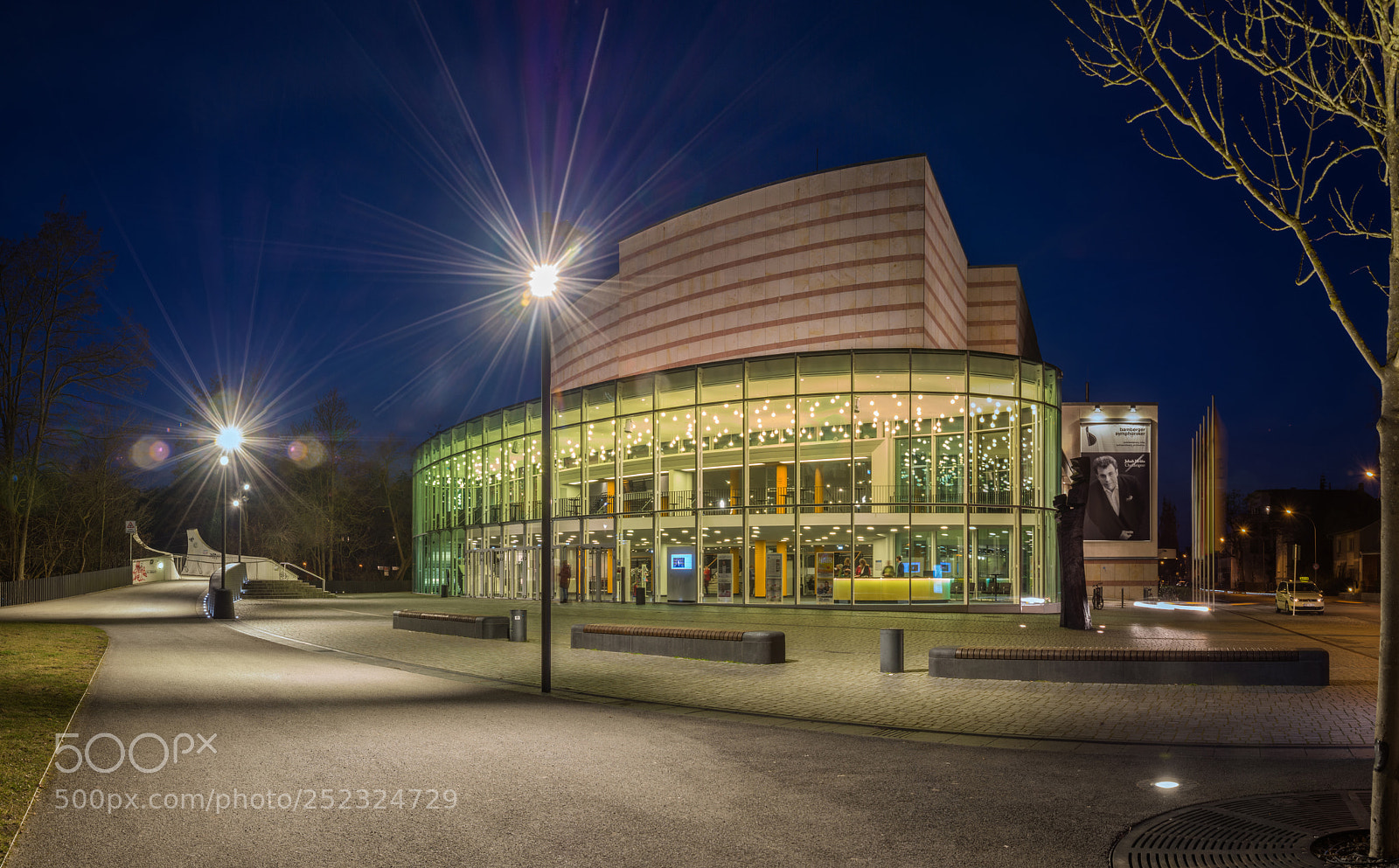 Nikon D7100 sample photo. Theater of bamberg photography