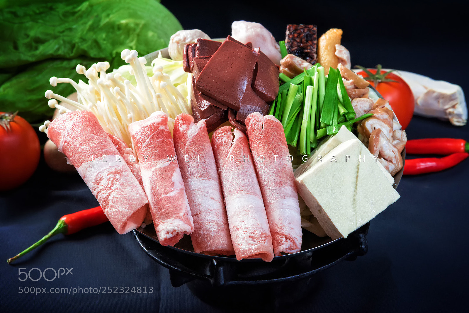Nikon D810 sample photo. 火鍋 photography