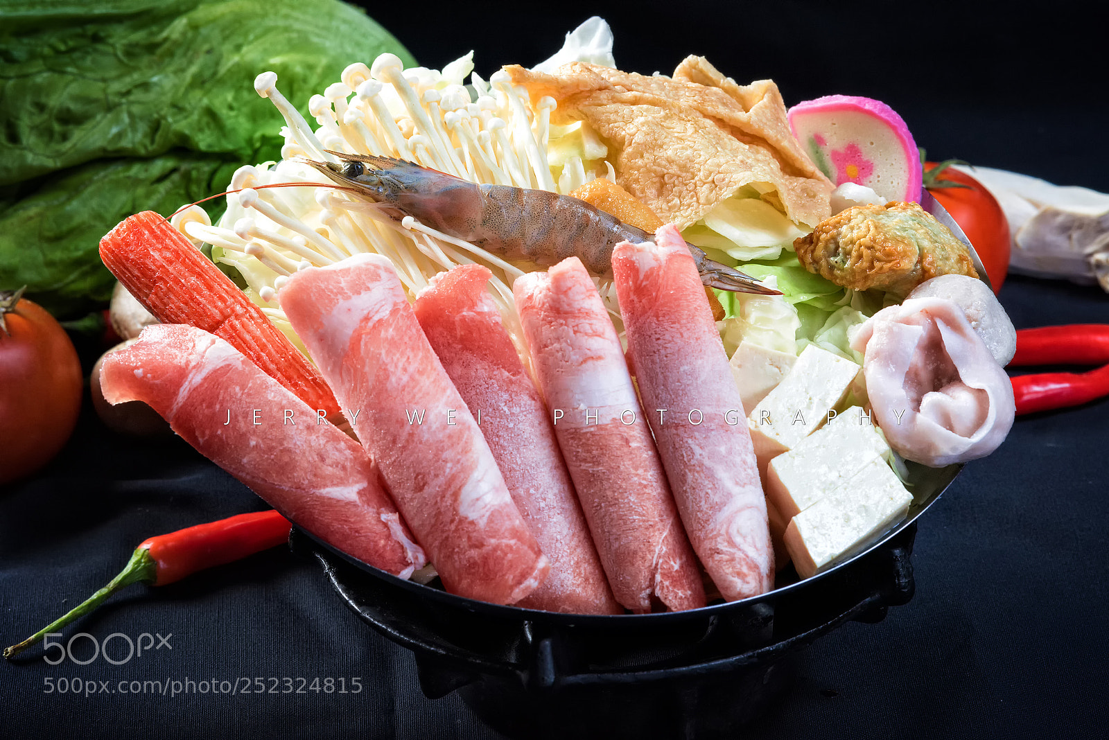 Nikon D810 sample photo. 火鍋 photography