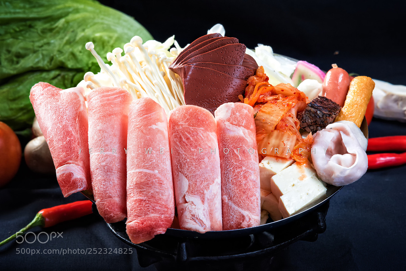 Nikon D810 sample photo. 火鍋 photography