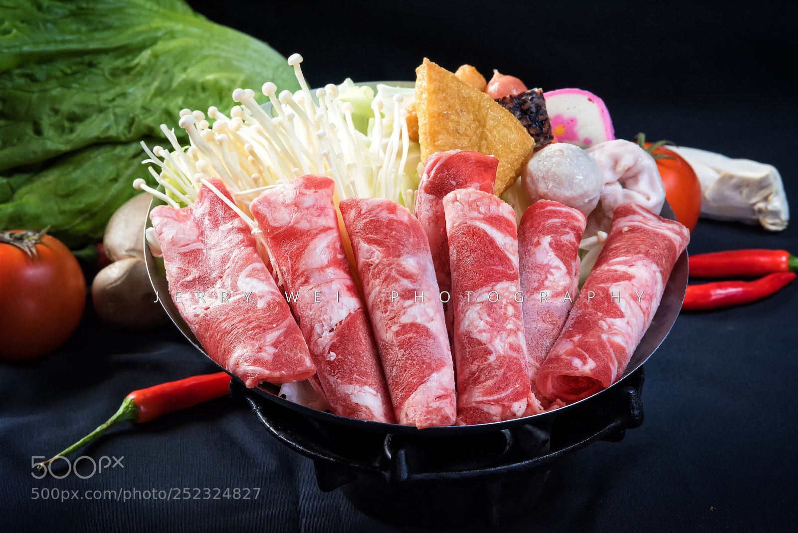 Nikon D810 sample photo. 火鍋 photography