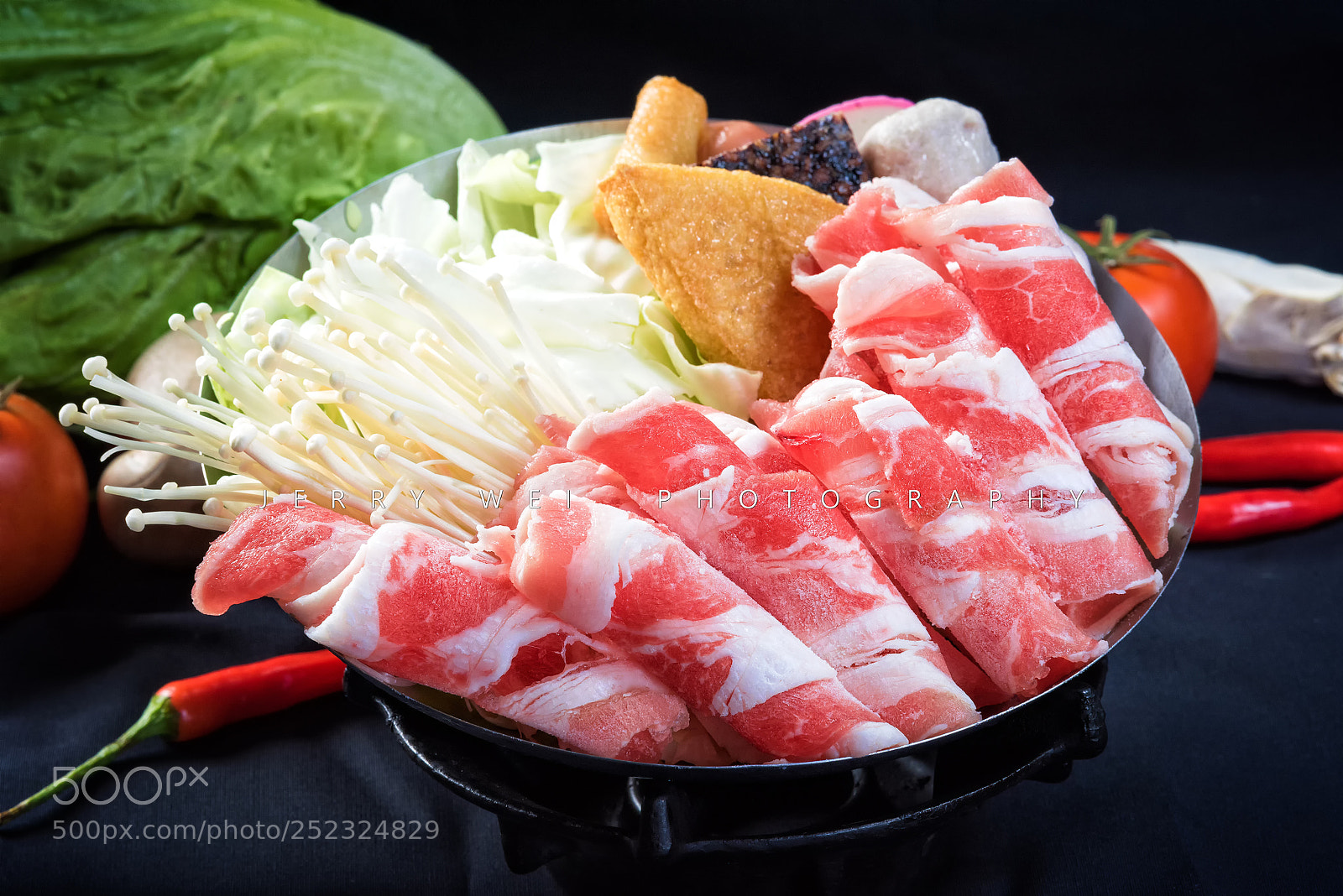 Nikon D810 sample photo. 火鍋 photography