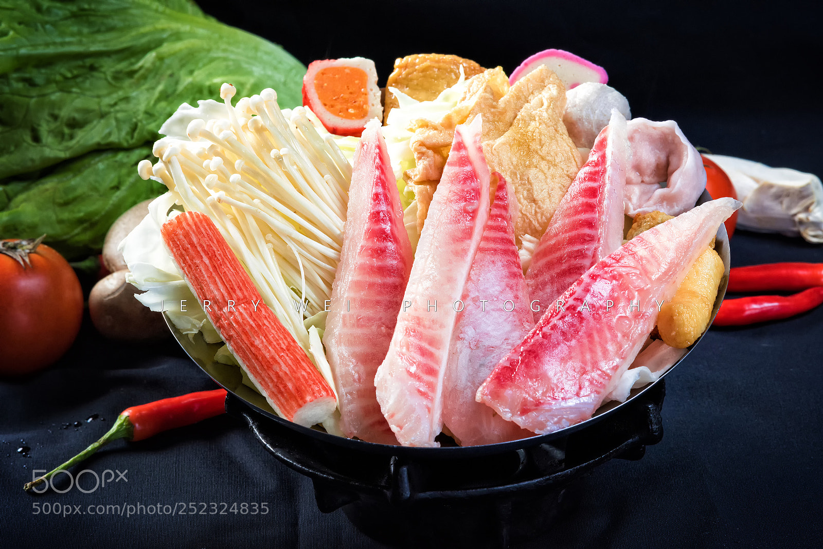 Nikon D810 sample photo. 火鍋 photography