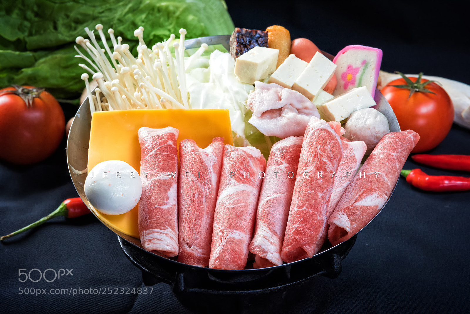 Nikon D810 sample photo. 火鍋 photography