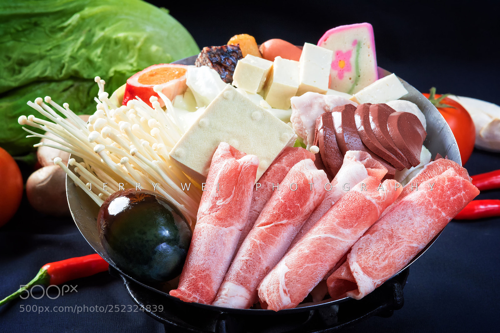 Nikon D810 sample photo. 火鍋 photography