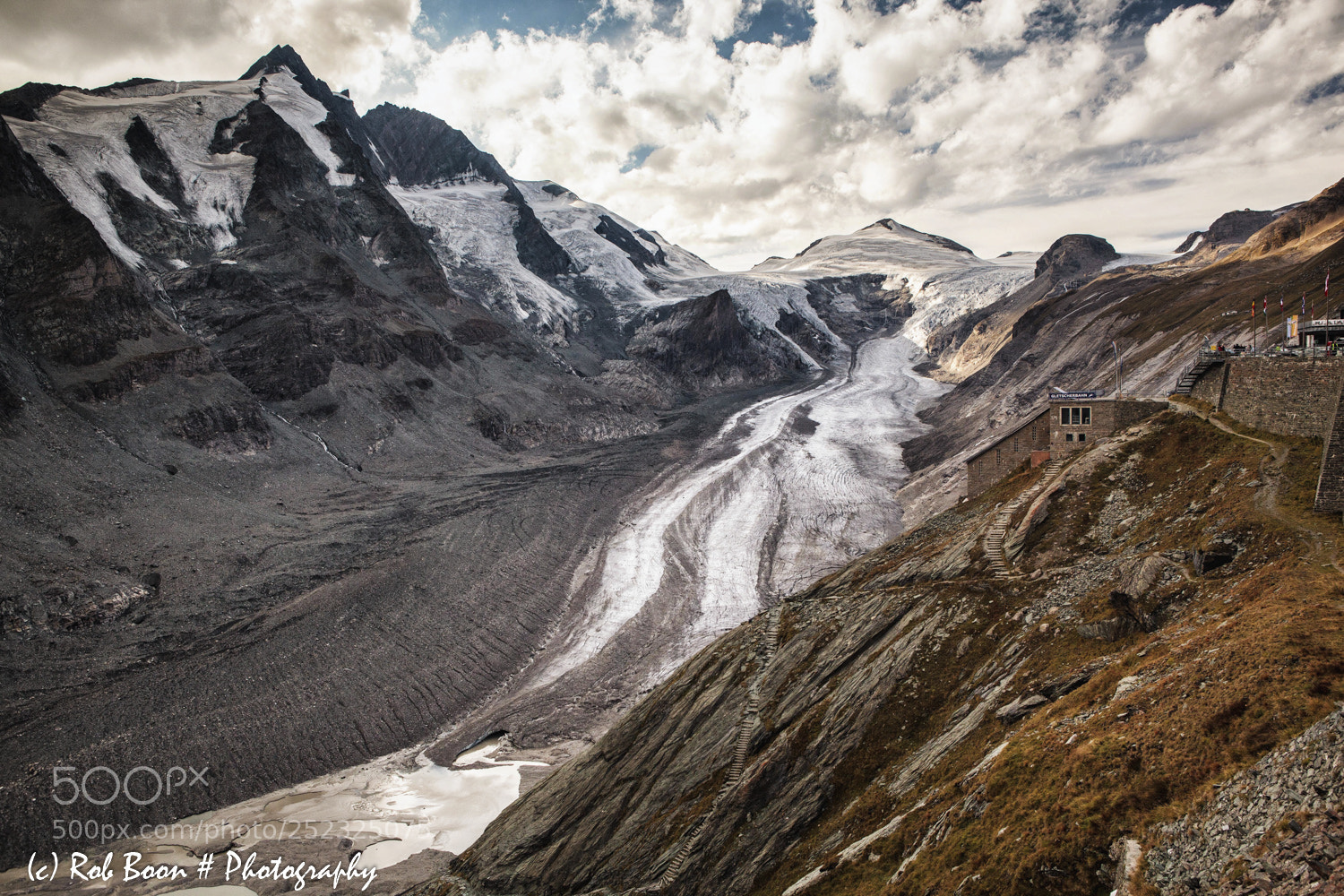 Canon EOS 5D Mark II sample photo. Grossglockner 11 photography