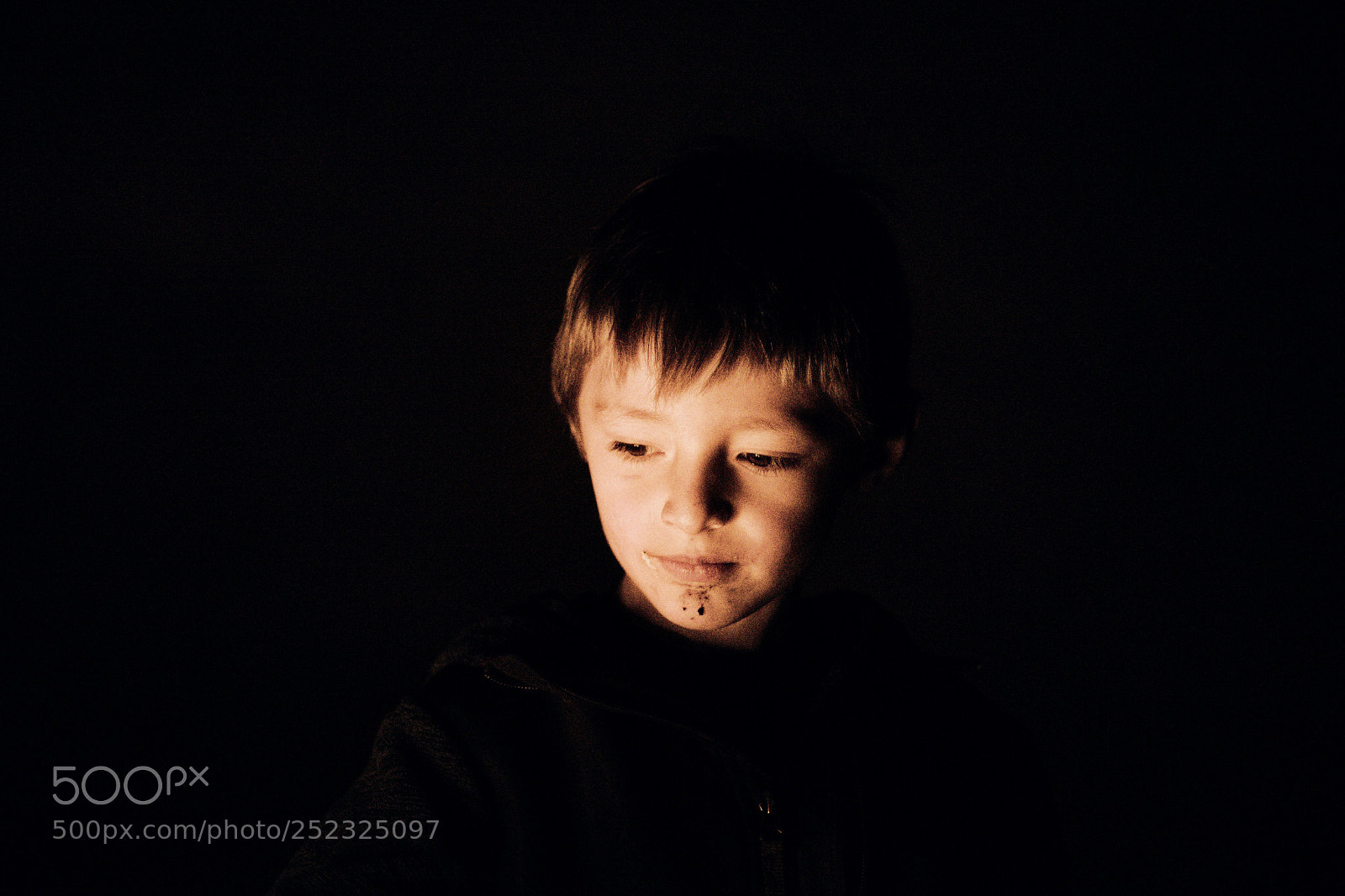 Sony a7 II sample photo. Silent night photography
