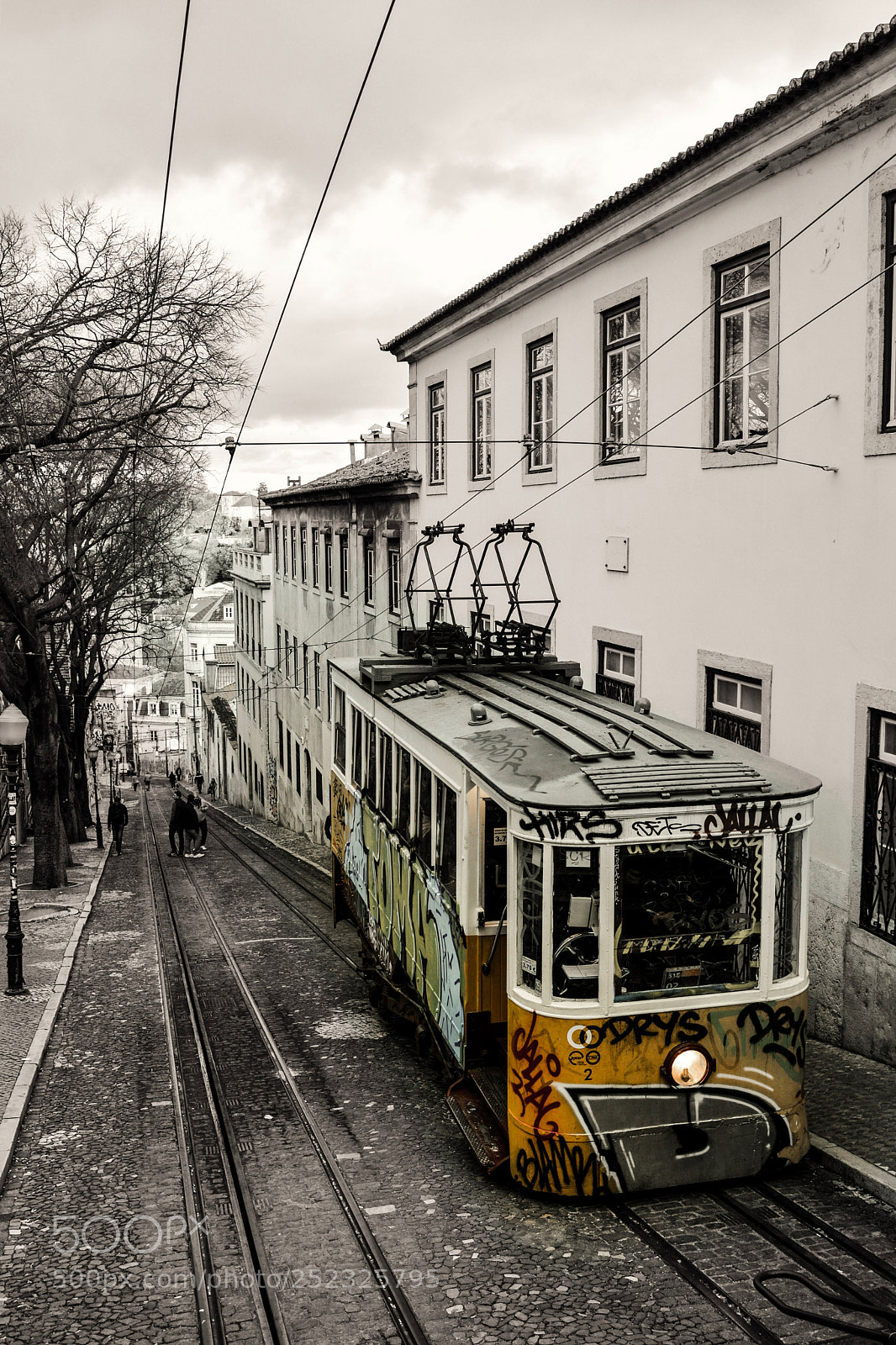 Nikon D5200 sample photo. Lisboa cidade photography