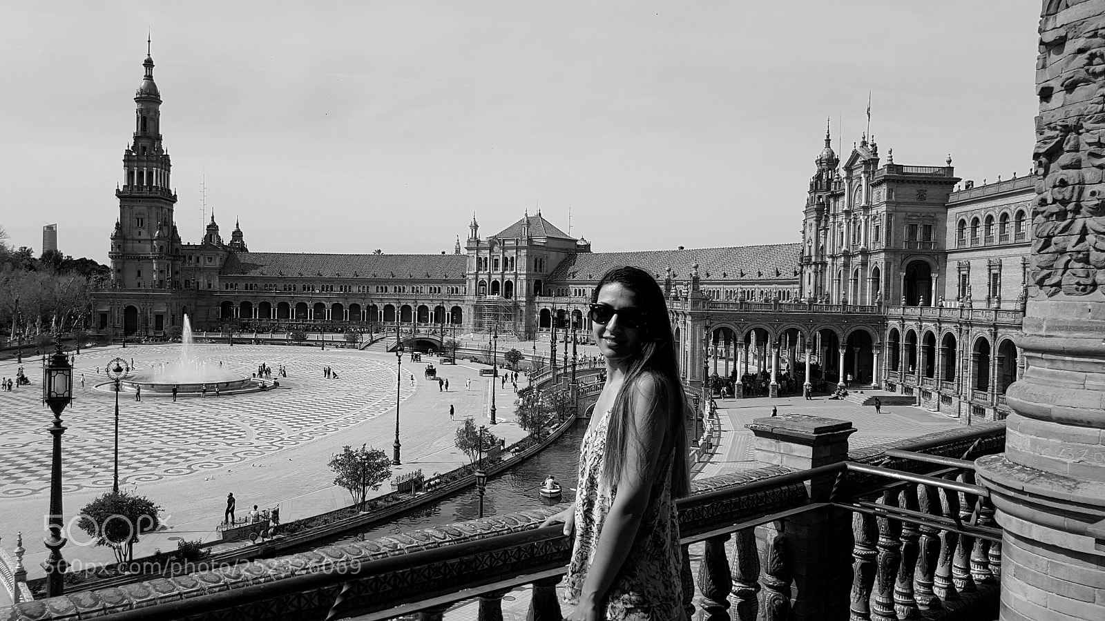 Samsung Galaxy S7 Edge sample photo. My lovely at spain photography