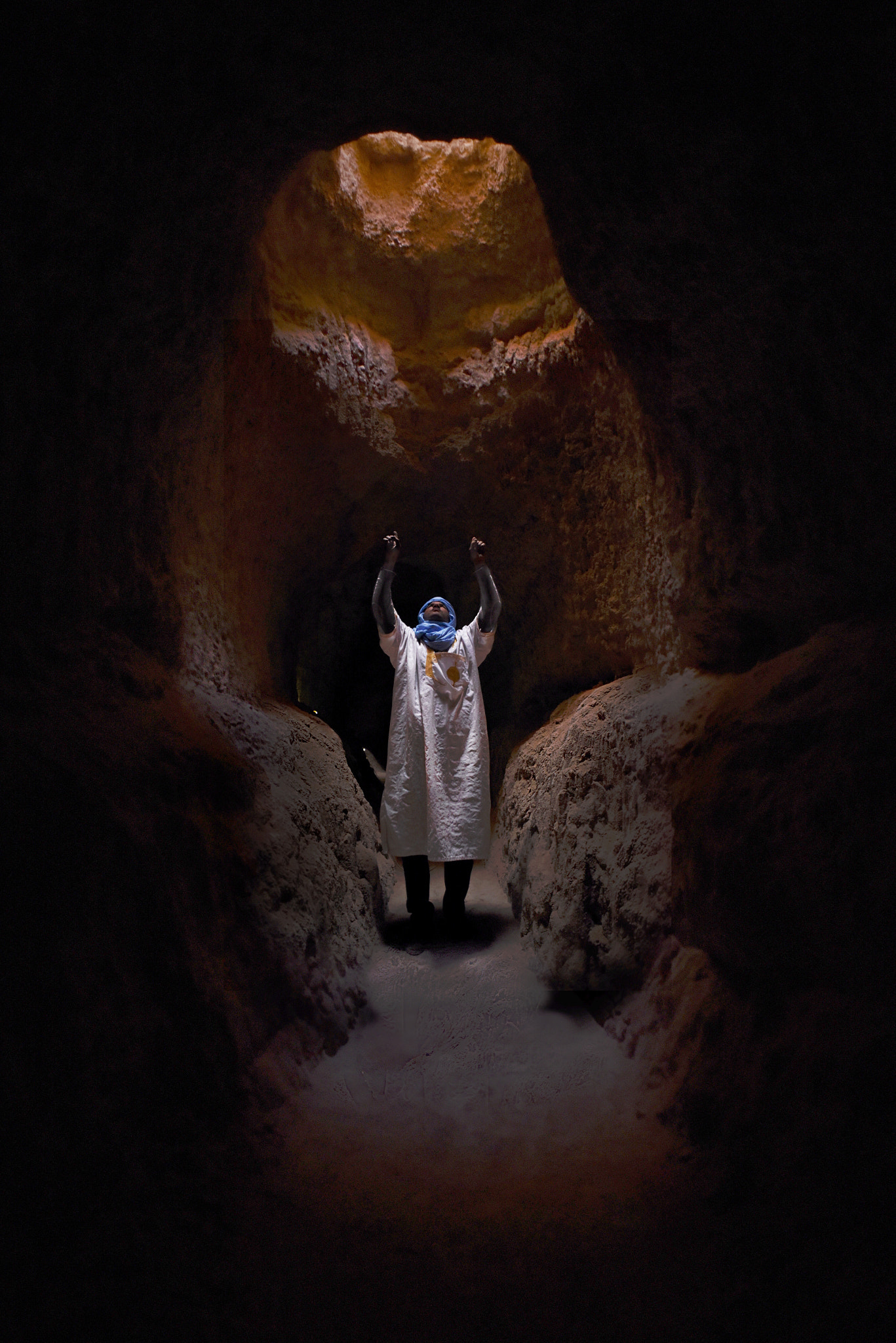 AF Nikkor 20mm f/2.8 sample photo. Morocco photography