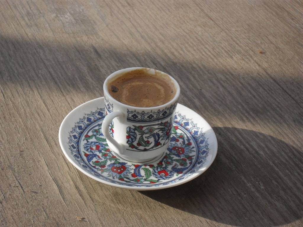 Samsung ES15 / VLUU ES15 /  SL30 sample photo. Turkish coffee photography