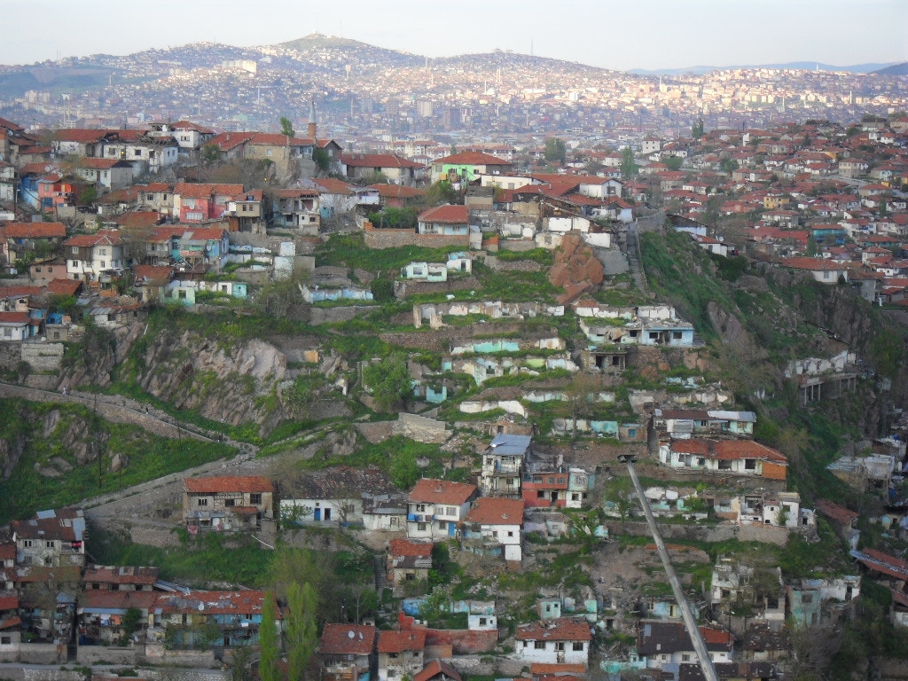 Samsung ES15 / VLUU ES15 /  SL30 sample photo. Ankara photography