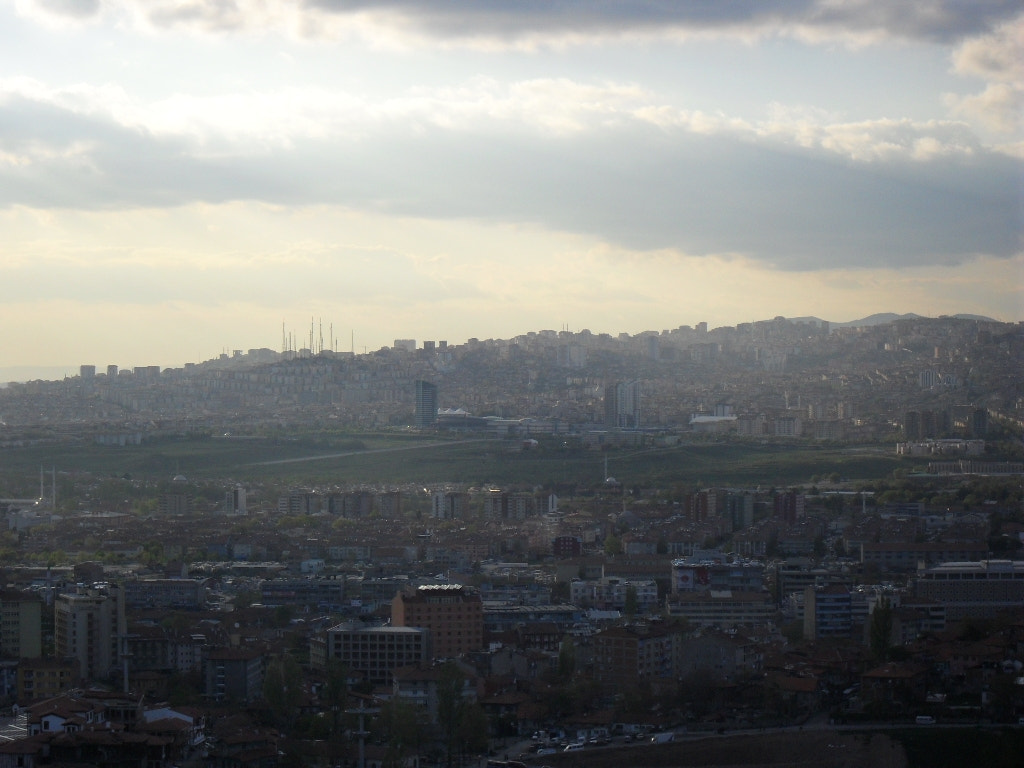 Samsung ES15 / VLUU ES15 /  SL30 sample photo. Ankara photography