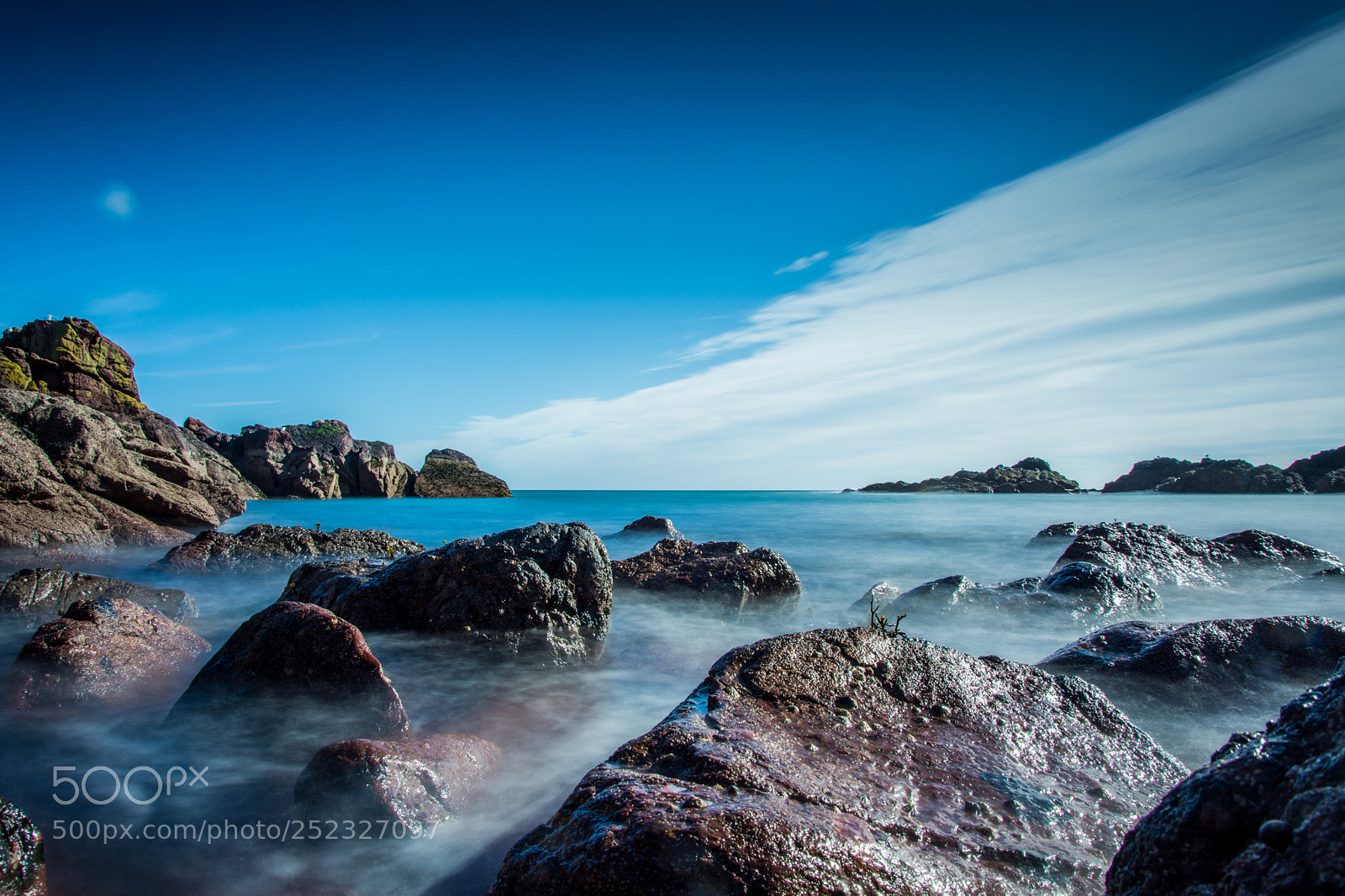 Nikon D7200 sample photo. Rising tide photography