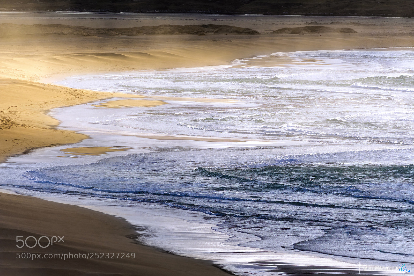 Canon EOS 700D (EOS Rebel T5i / EOS Kiss X7i) sample photo. Ocean, sand, and light photography