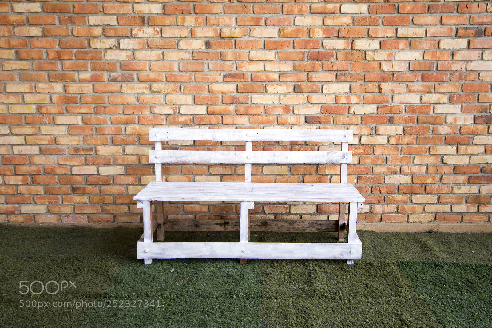 Canon EOS 60D sample photo. White chair photography