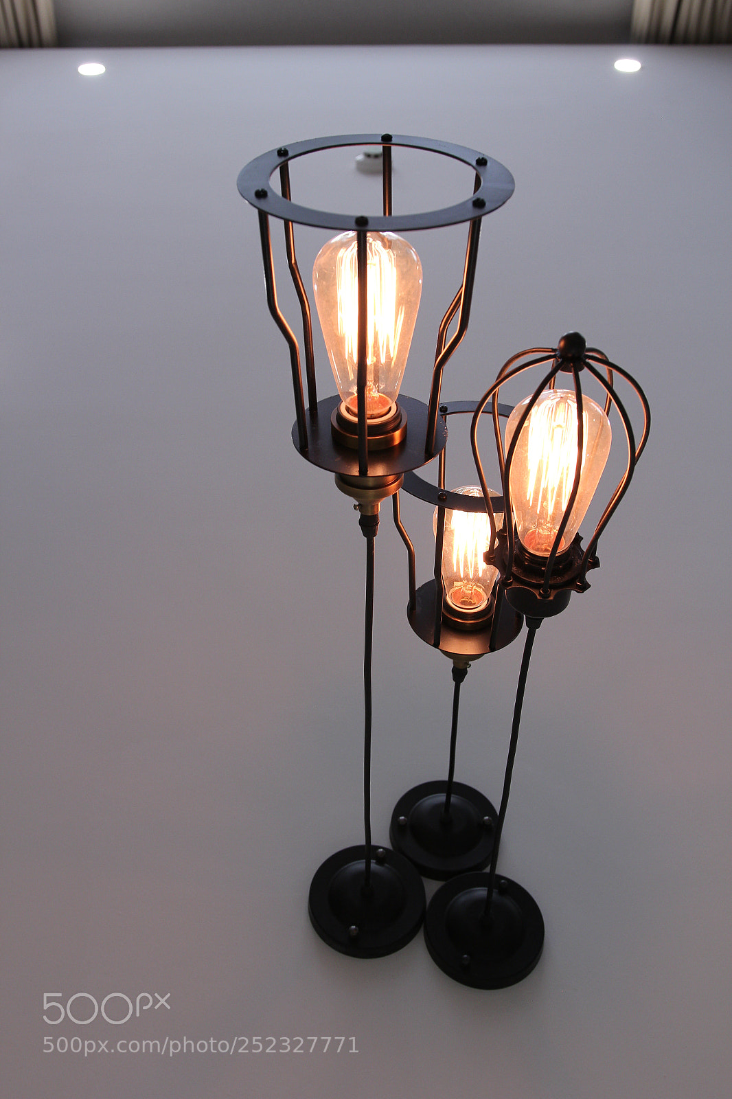 Canon EOS 60D sample photo. Desk lamp photography