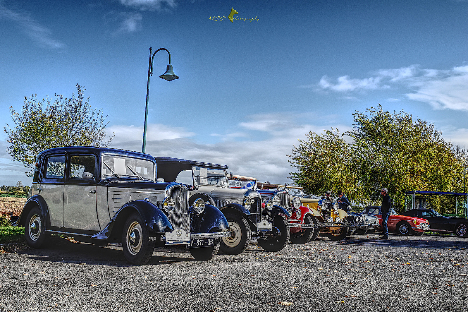 Nikon D5500 sample photo. Old cars002 photography