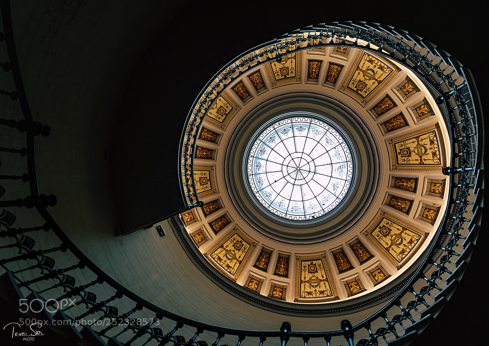 Nikon D610 sample photo. Hello fibonacci photography