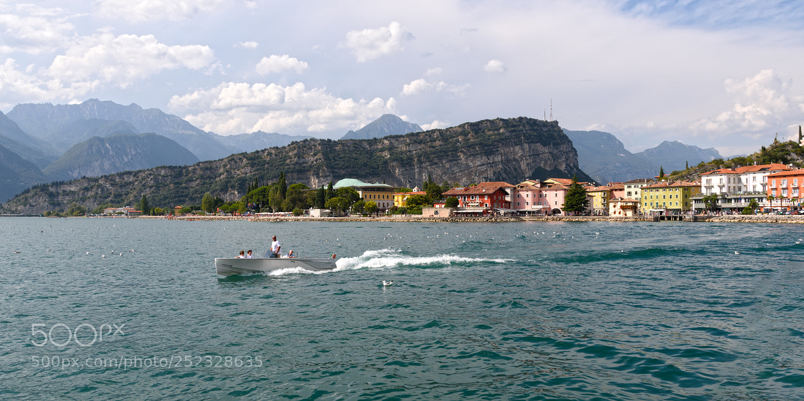 Nikon D7200 sample photo. Italy, torbole photography