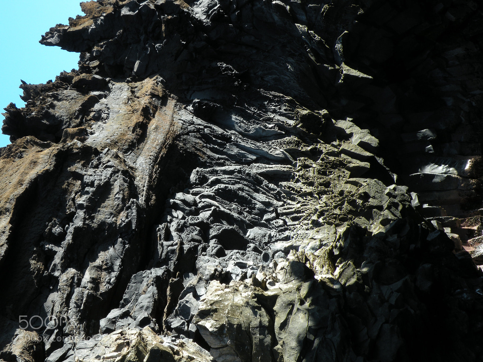 Nikon Coolpix P80 sample photo. An earth science teacher's photography