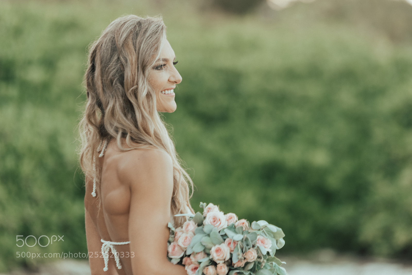 Nikon D800 sample photo. Mariska & fernando- surfers wedding photography