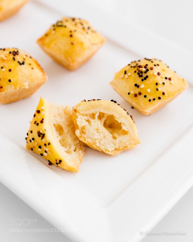 Sony a7R II sample photo. Empada de queijo
partyfoods photography