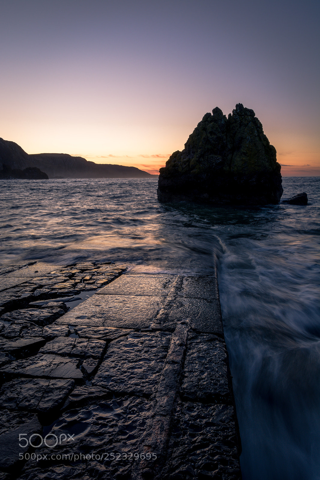 Nikon D7100 sample photo. Pettico wick sunset photography