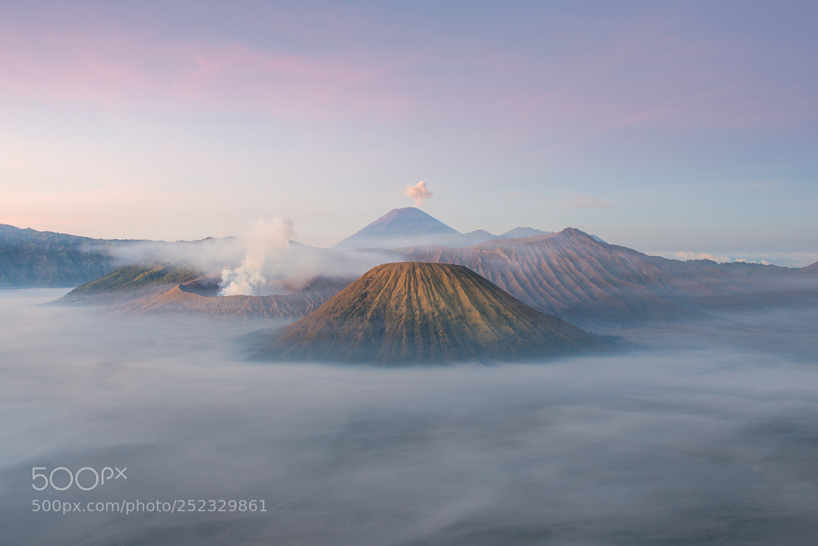 Nikon D800 sample photo. Mt bromo photography