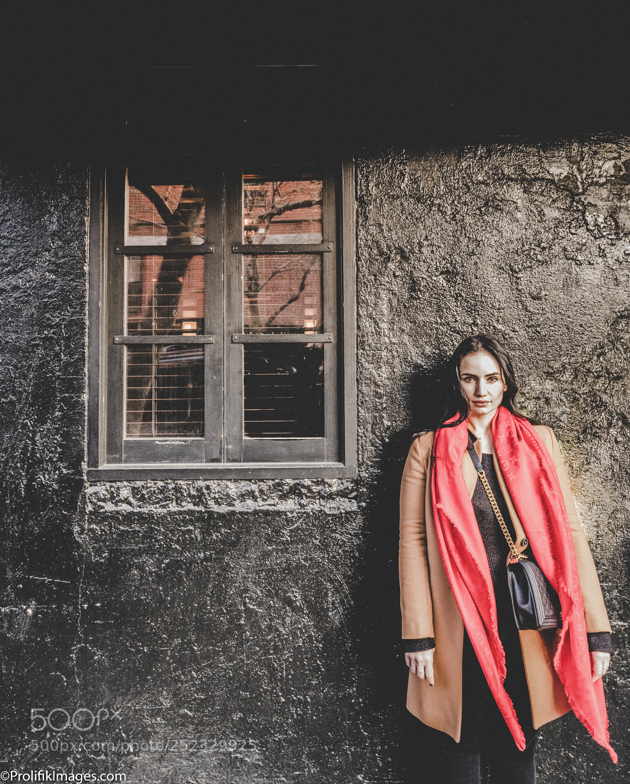 Sony a7R II sample photo. B in soho photography