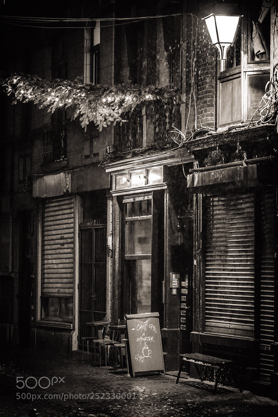 Canon EOS 5DS R sample photo. Ambiance nocturne .... photography