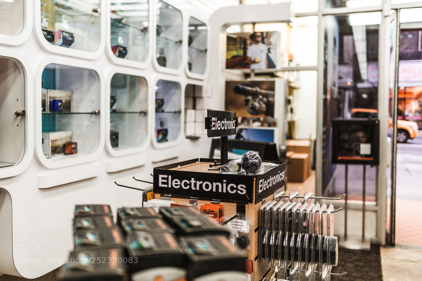 Sony a6000 sample photo. Store photography