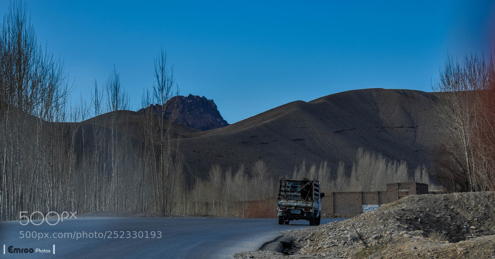 Nikon D5300 sample photo. Paktia afghanistan photography