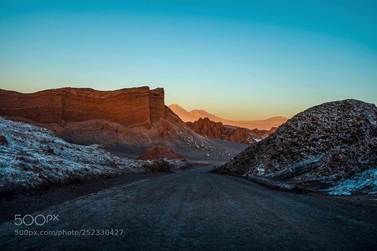 Fujifilm X-T1 sample photo. Valle de la luna photography