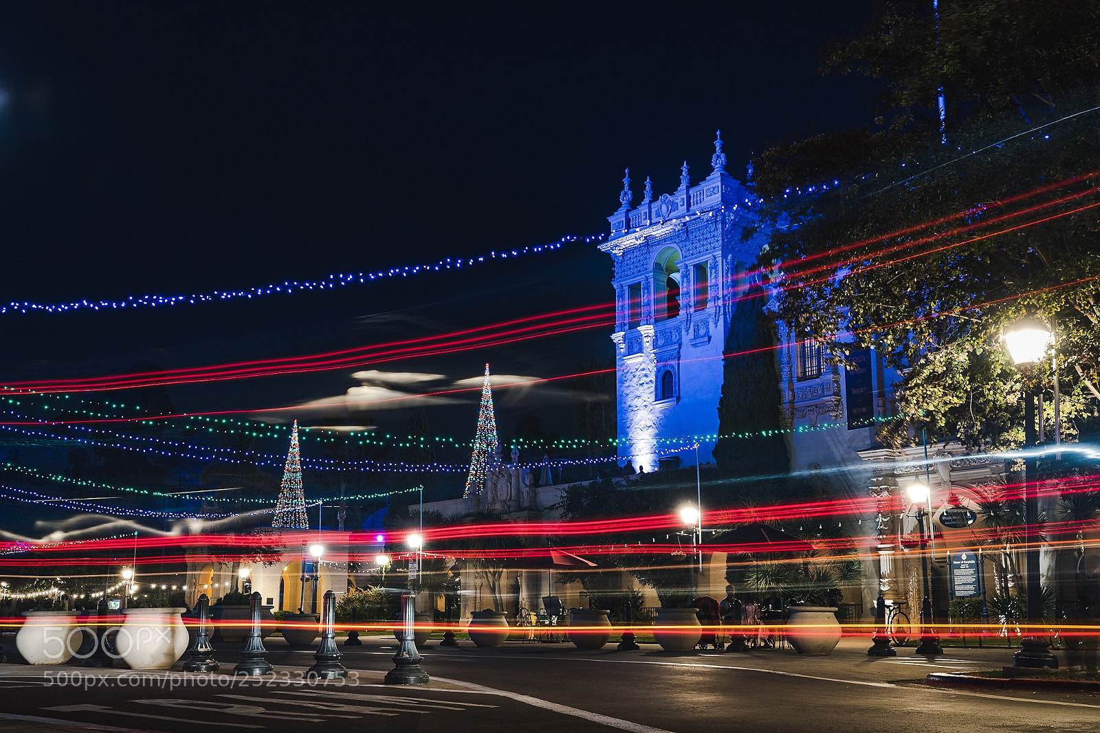 Sony a7R II sample photo. Light drag photography